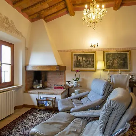 Apartment Mocarello Poggibonsi