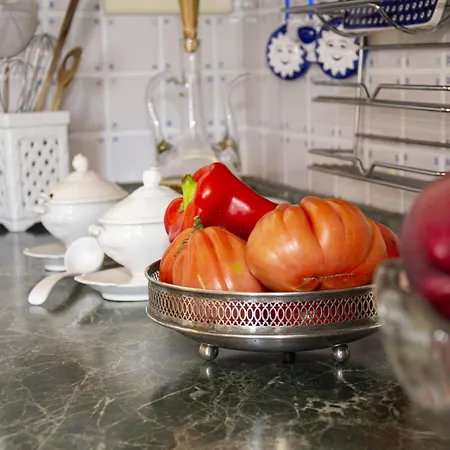 Mocarello アパート ポッジボンシ