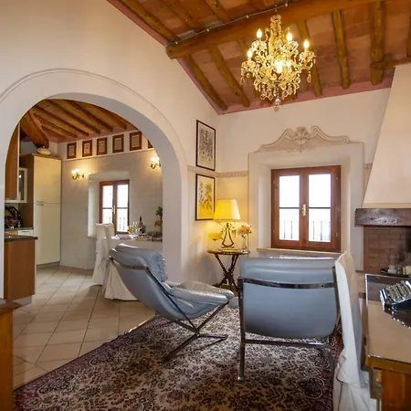 Appartement Mocarello *