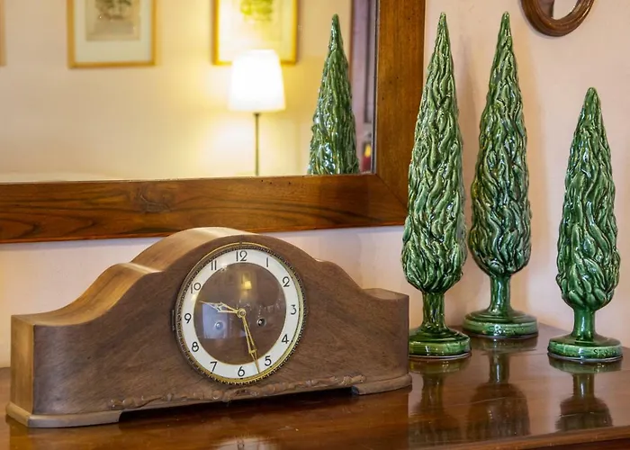 Mocarello アパート ポッジボンシ