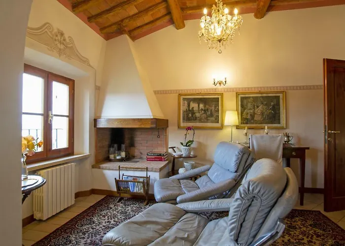 アパート Mocarello ポッジボンシ