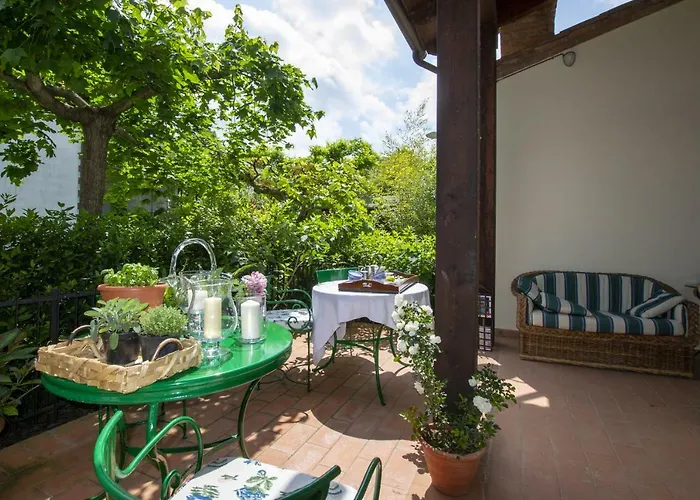 Mocarello アパート