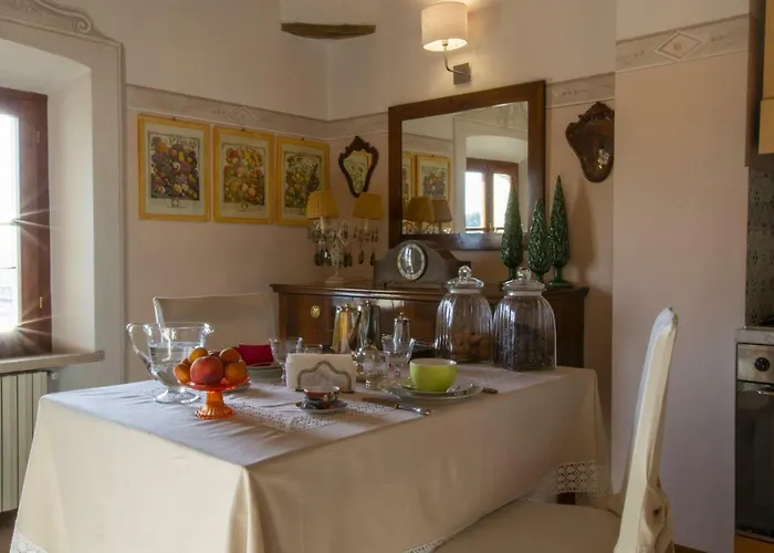 Mocarello アパート ポッジボンシ