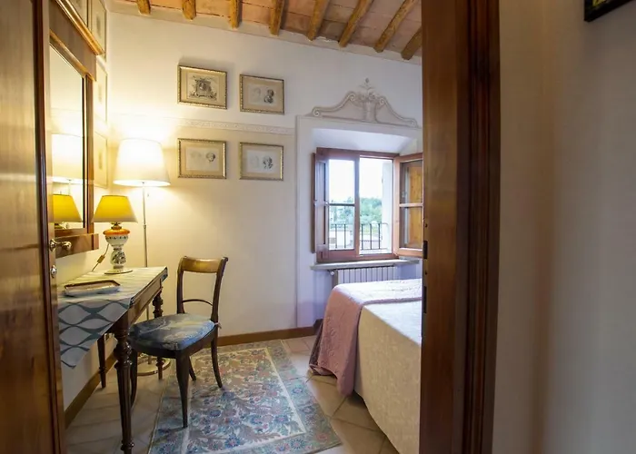 Mocarello アパート