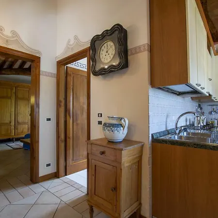 Apartment Mocarello Poggibonsi