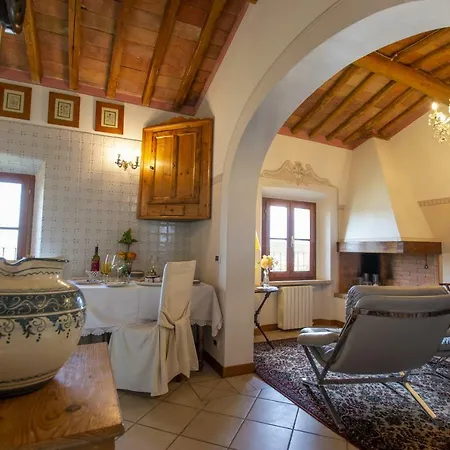 Apartment Mocarello *