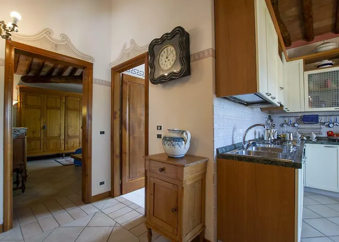 Appartamento Mocarello Poggibonsi